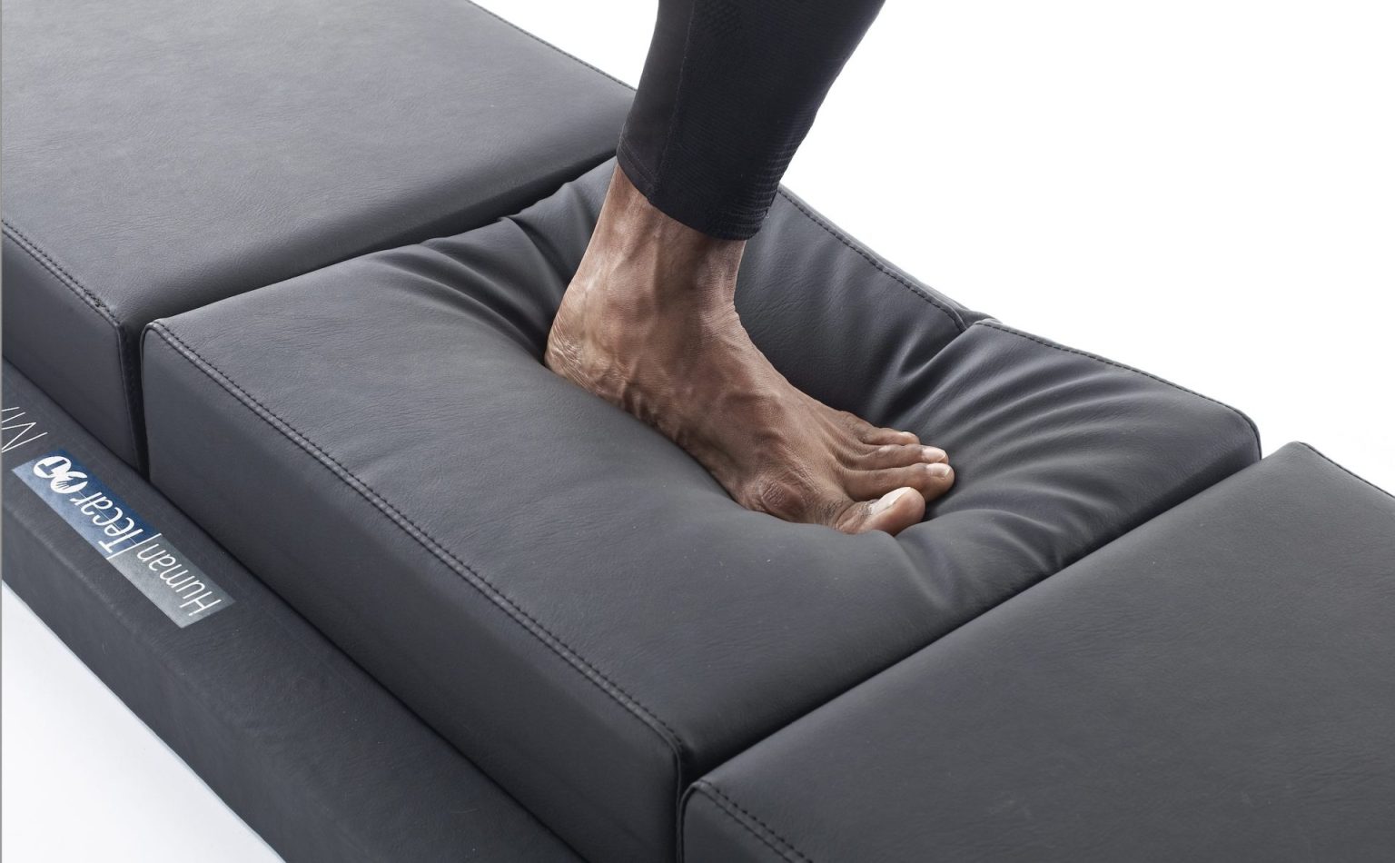 Humantecar MAT. Proprioception pieds nus.