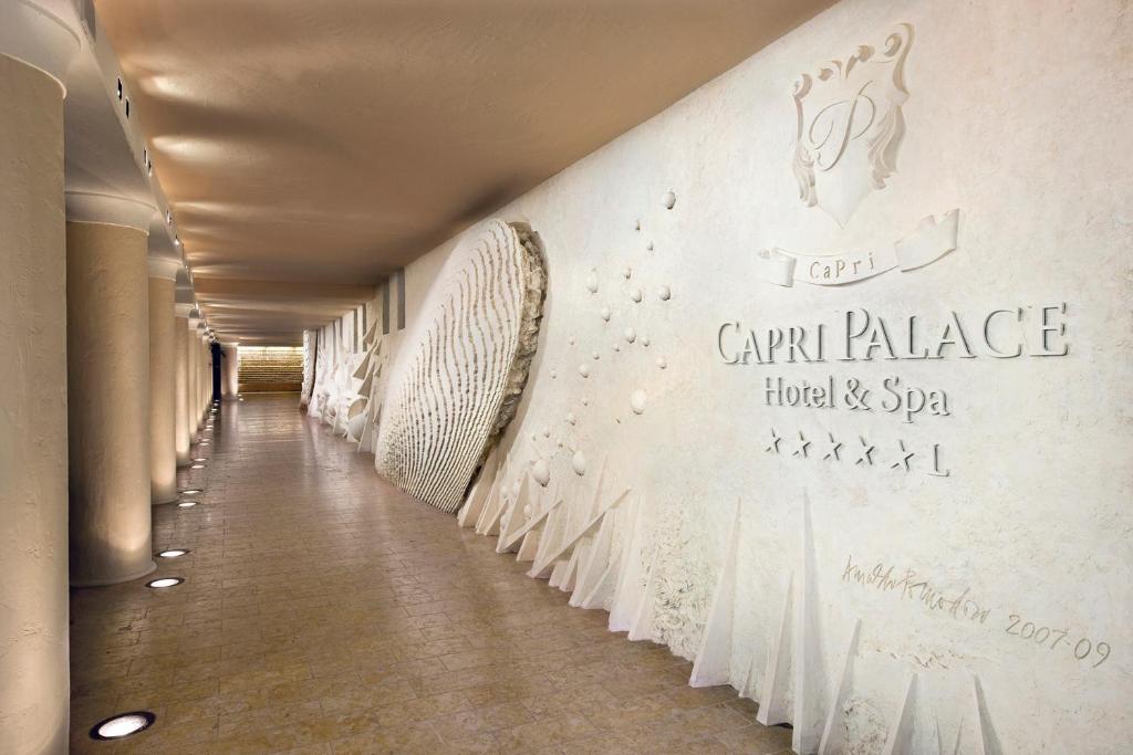 Capri Palace Jumeirah