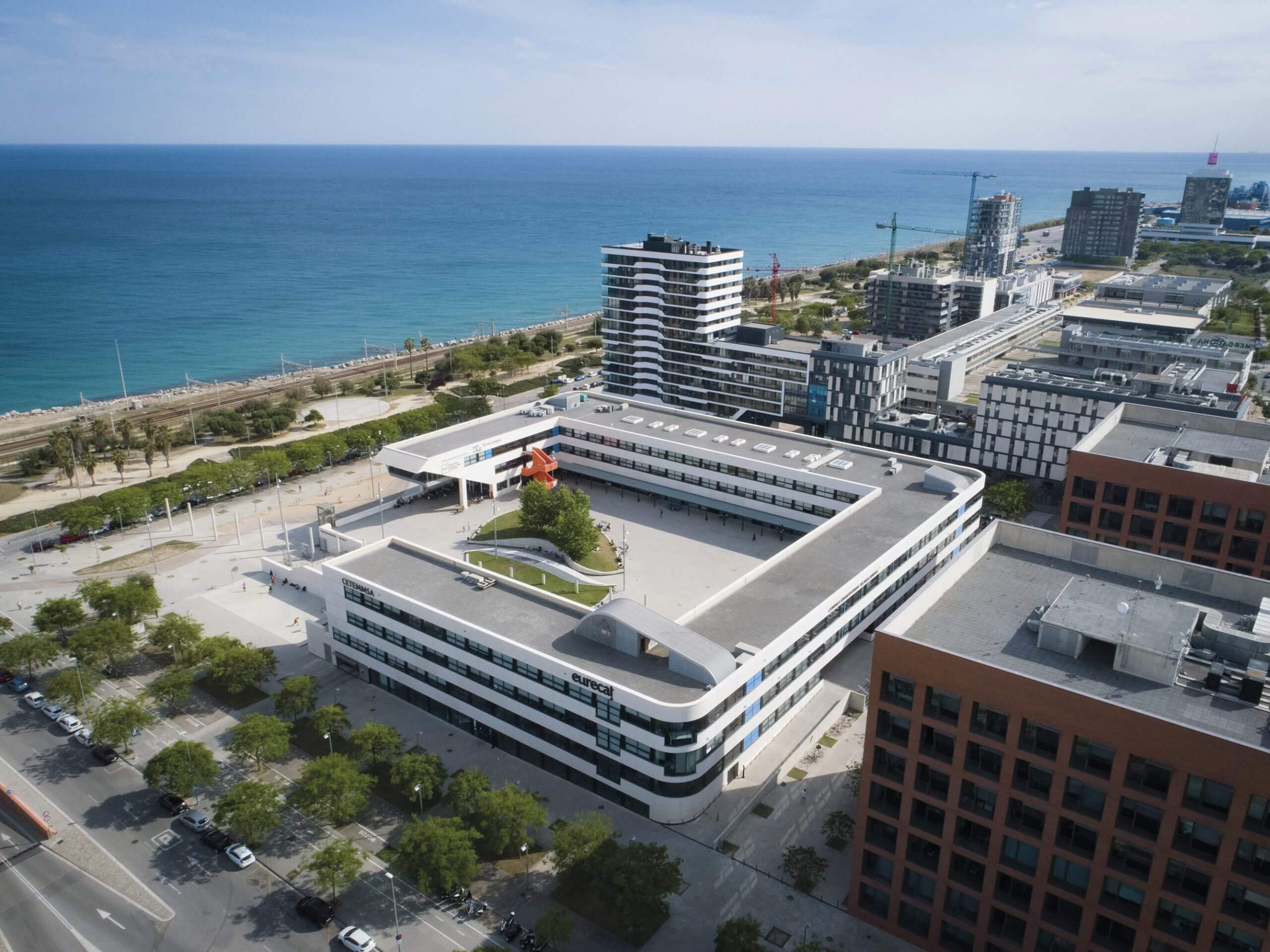 Fondation TecnoCampus Mataró-Maresme