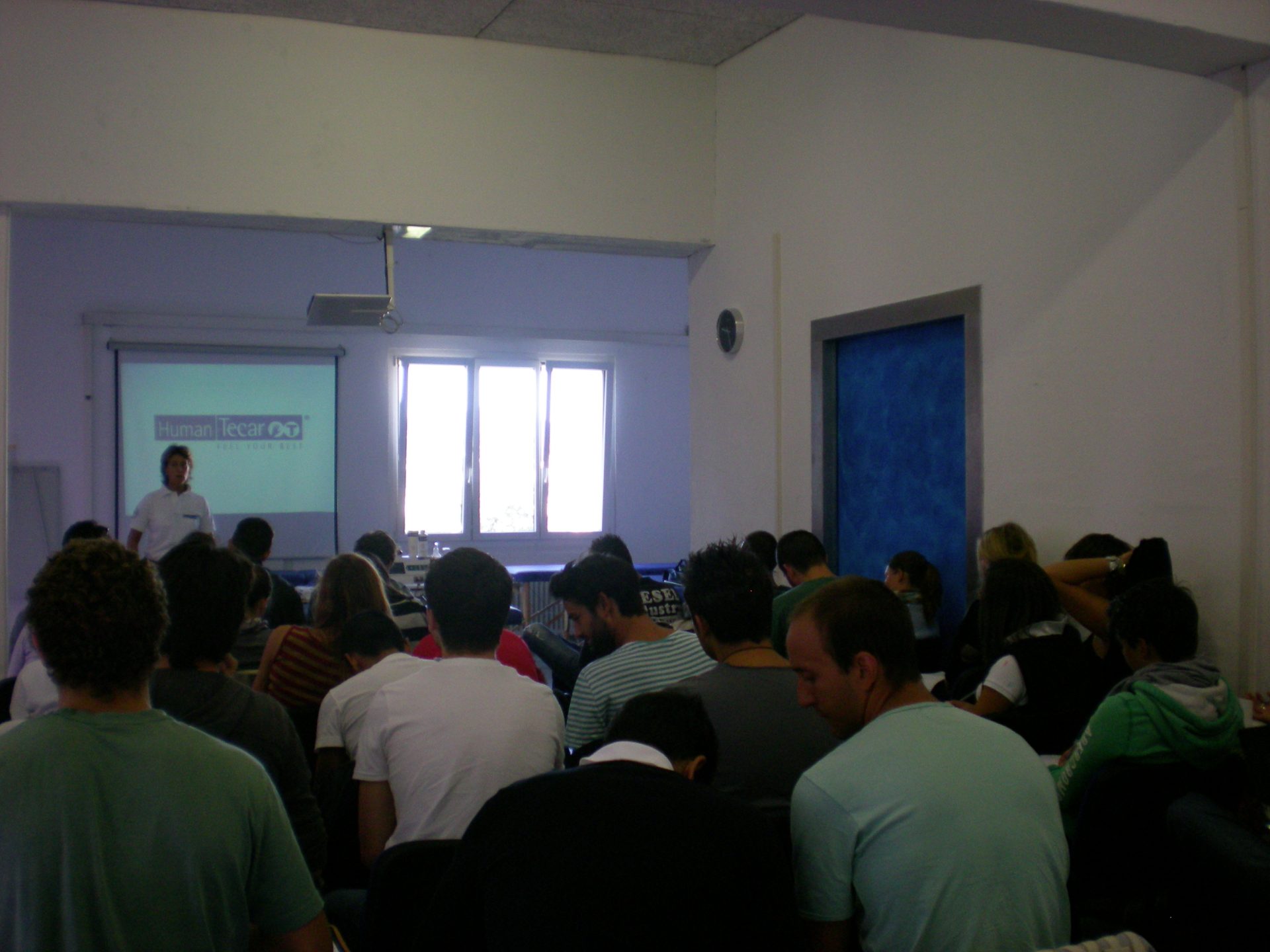 Campus Ludes, Lugano