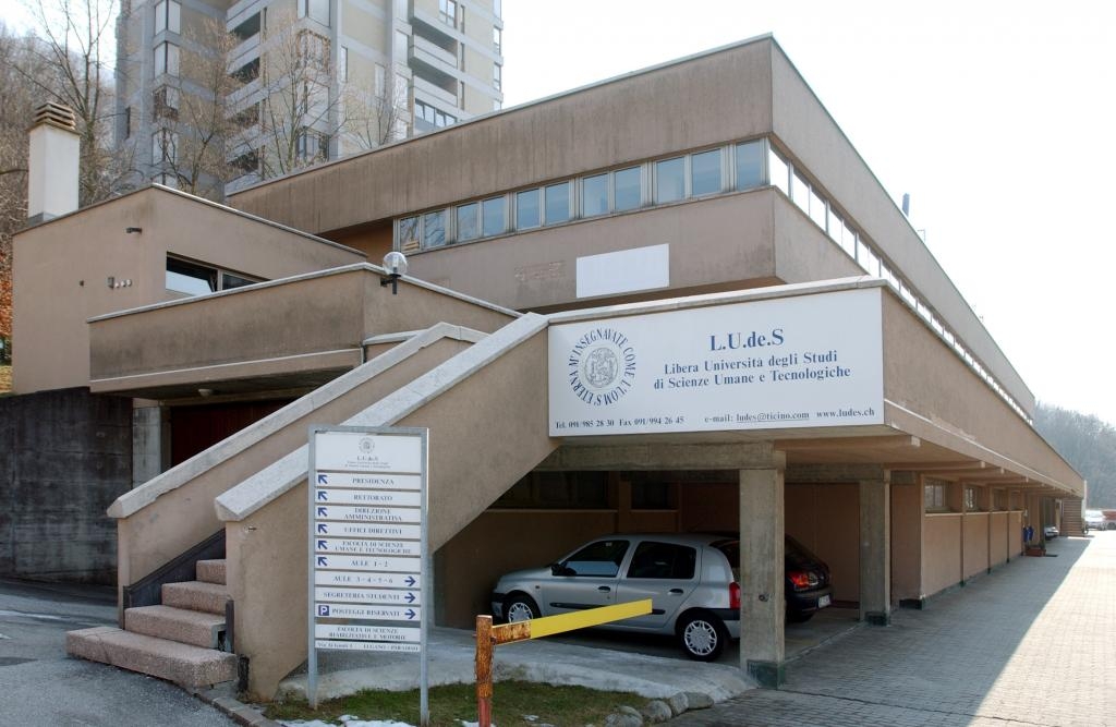 Campus Ludes, Lugano