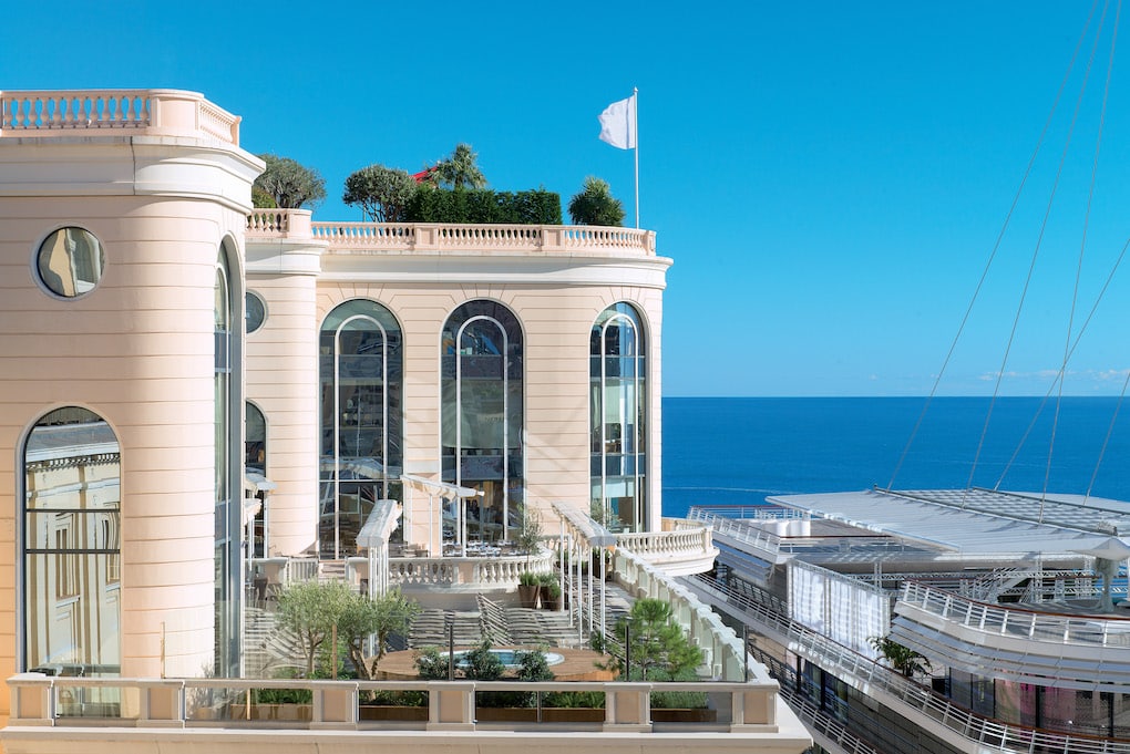 Thermes Marins Montecarlo