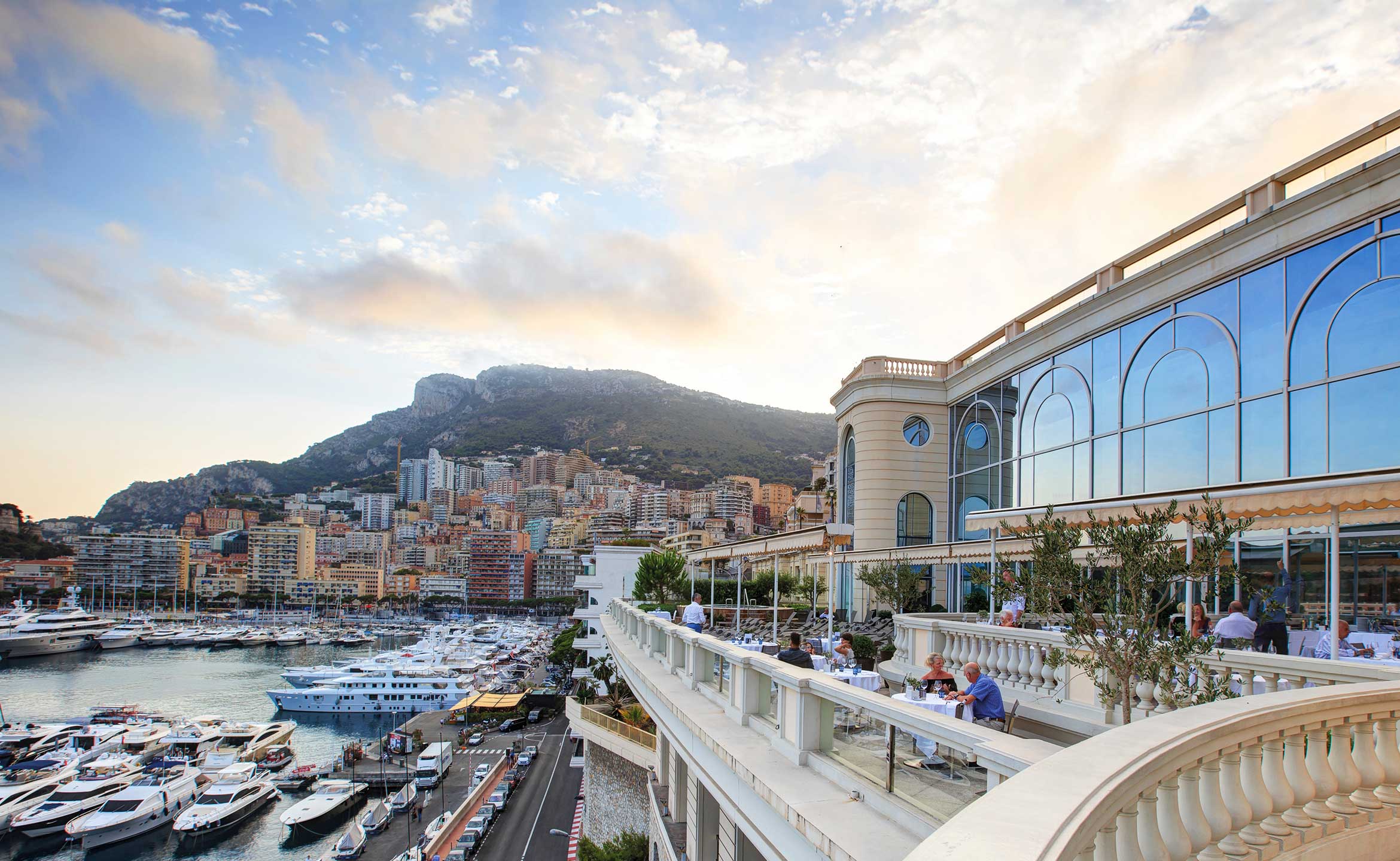 Thermes Marins Montecarlo