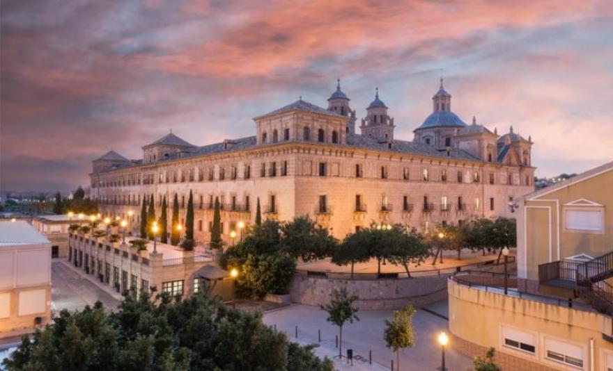 UCAM Université Catholique de Murcie